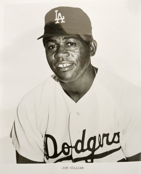 Jim Gilliam: The Forgotten Dodger